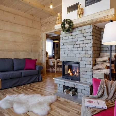 Tatra Wood House Villa Zakopane Eksteriør billede