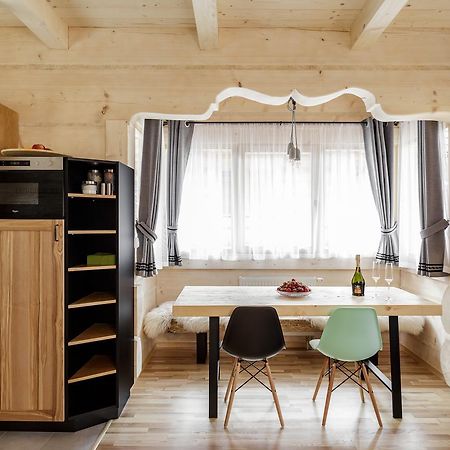 Tatra Wood House Villa Zakopane Eksteriør billede