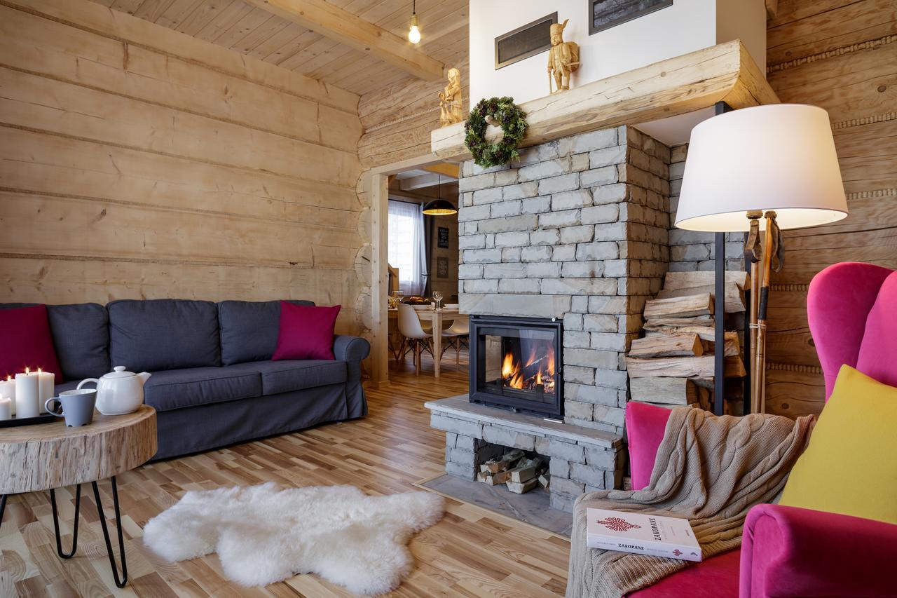 Tatra Wood House Villa Zakopane Eksteriør billede
