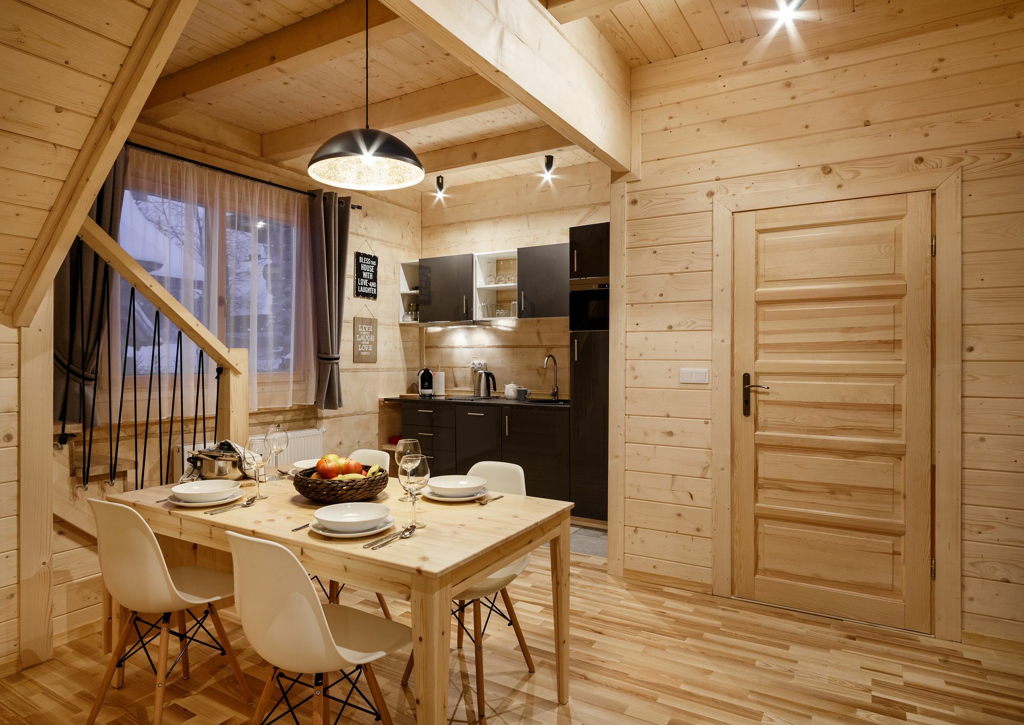 Tatra Wood House Villa Zakopane Eksteriør billede